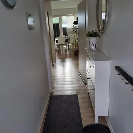 Nr. 1 Willingen Apartman *